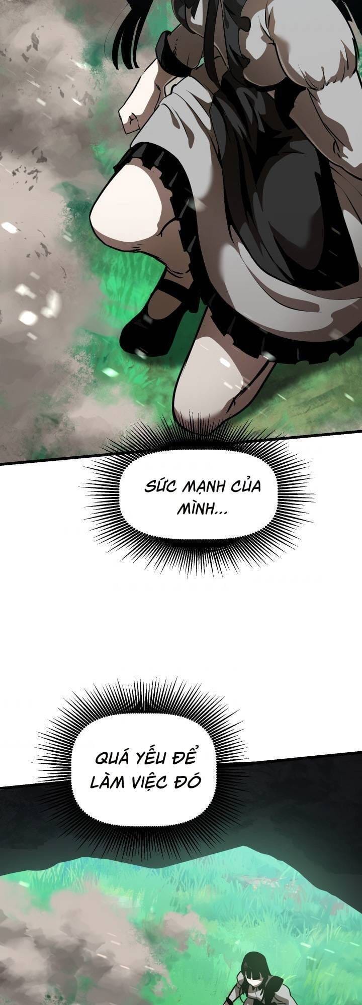 Truyện Tranh Anh Hùng Mạnh Nhất? Ta Không Làm Lâu Rồi! trang 5