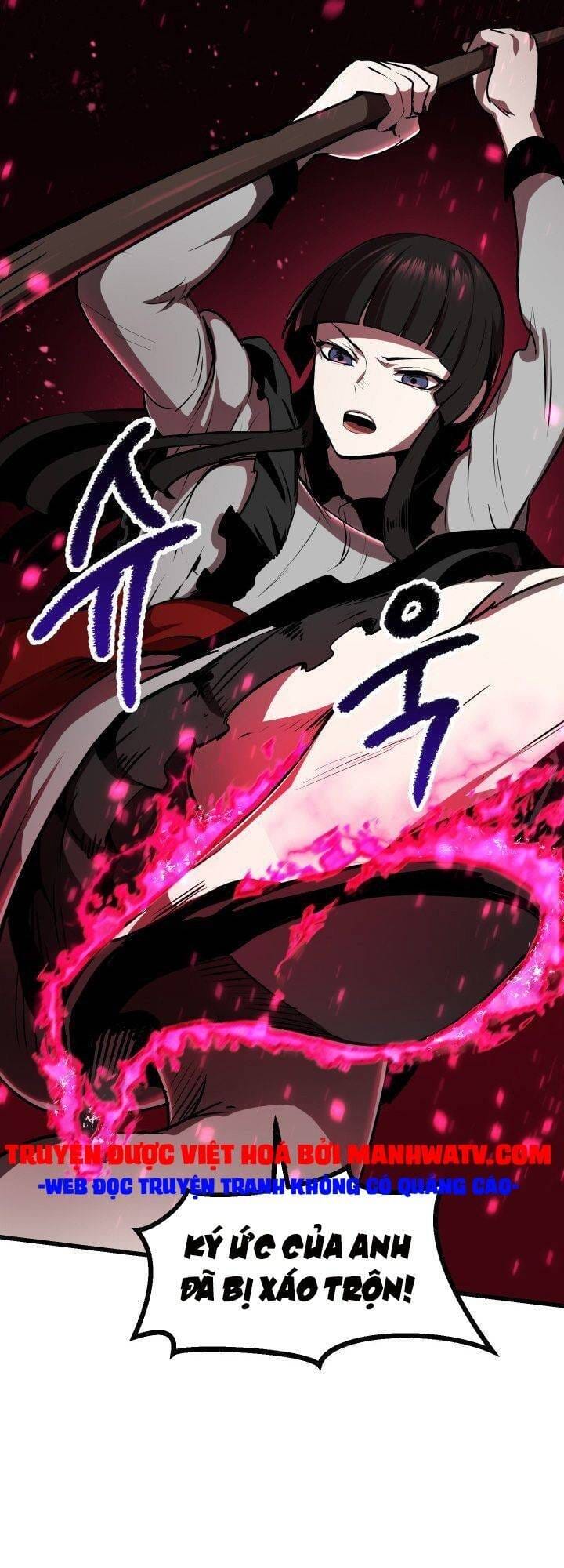 Truyện Tranh Anh Hùng Mạnh Nhất? Ta Không Làm Lâu Rồi! trang 5