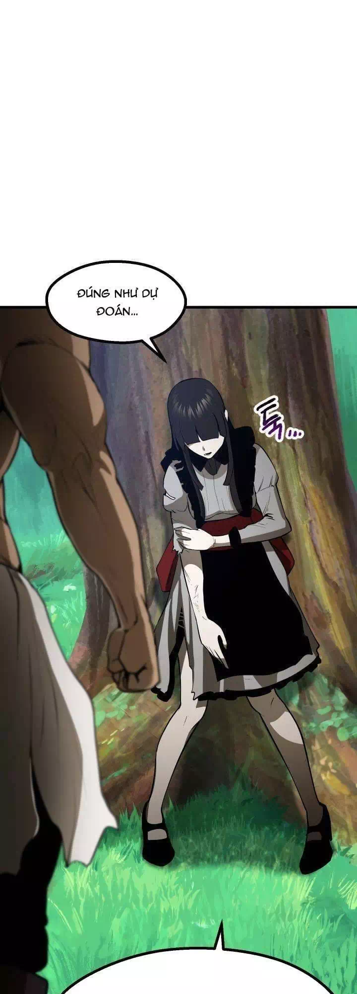 Truyện Tranh Anh Hùng Mạnh Nhất? Ta Không Làm Lâu Rồi! trang 5