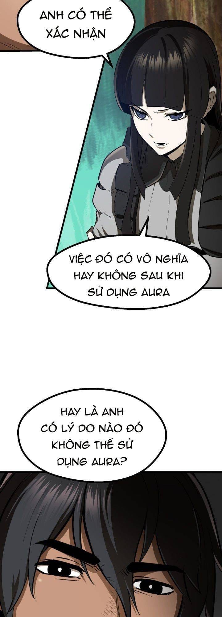 Truyện Tranh Anh Hùng Mạnh Nhất? Ta Không Làm Lâu Rồi! trang 5