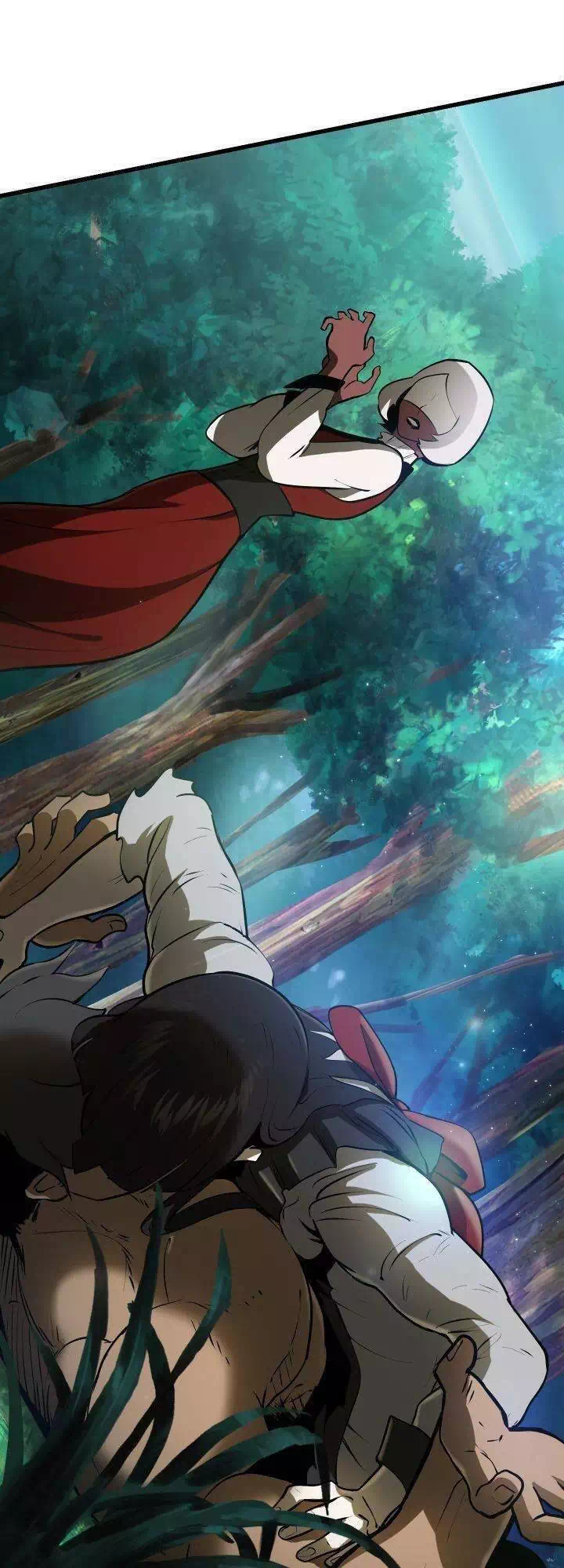 Truyện Tranh Anh Hùng Mạnh Nhất? Ta Không Làm Lâu Rồi! trang 5