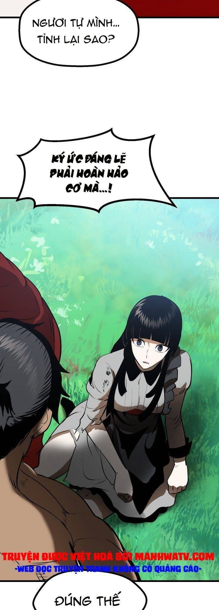Truyện Tranh Anh Hùng Mạnh Nhất? Ta Không Làm Lâu Rồi! trang 5