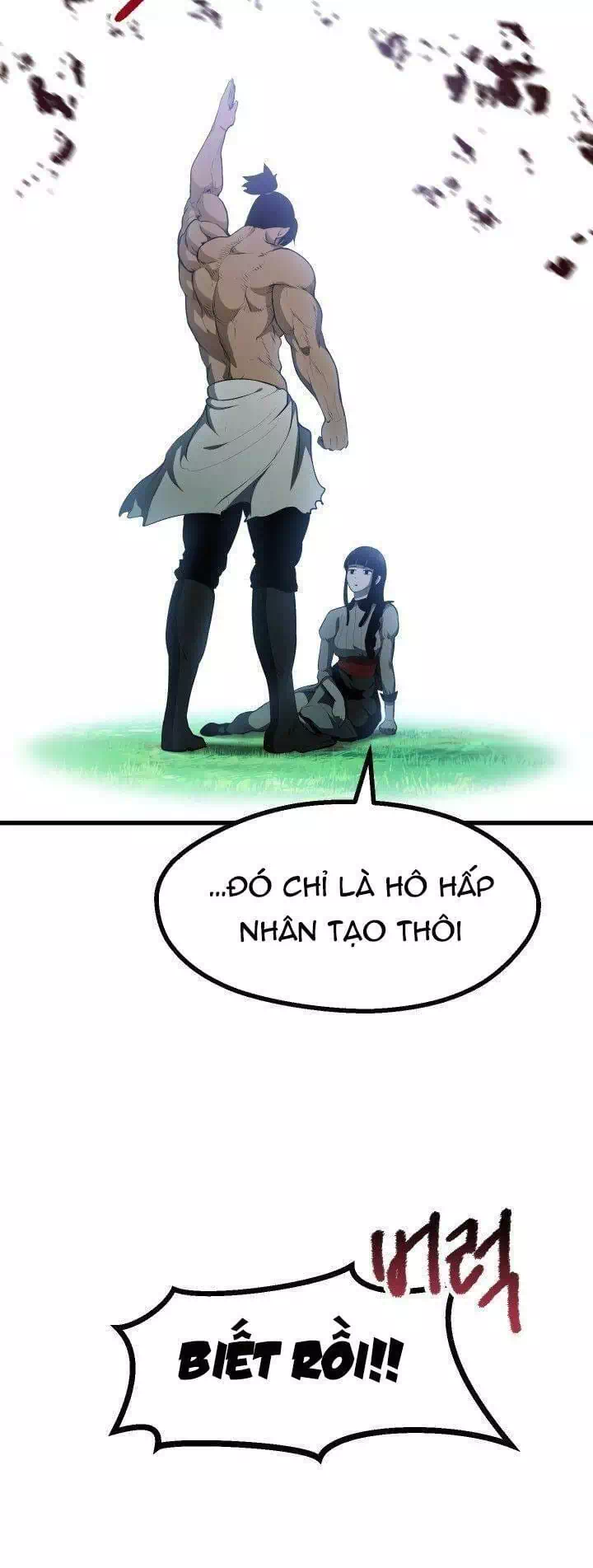 Truyện Tranh Anh Hùng Mạnh Nhất? Ta Không Làm Lâu Rồi! trang 5