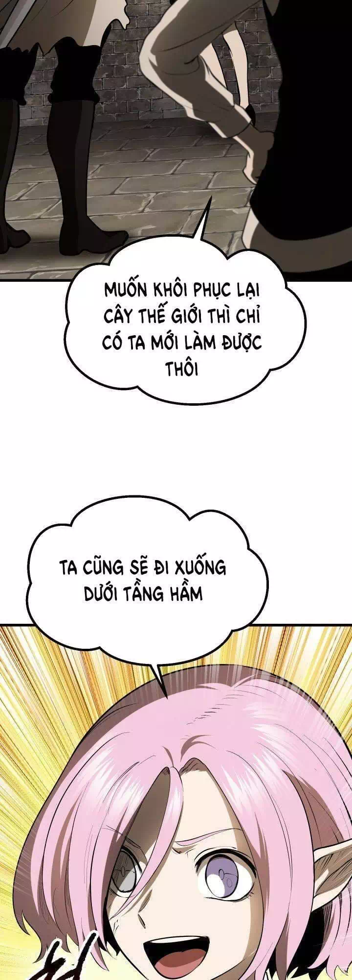 Truyện Tranh Anh Hùng Mạnh Nhất? Ta Không Làm Lâu Rồi! trang 5