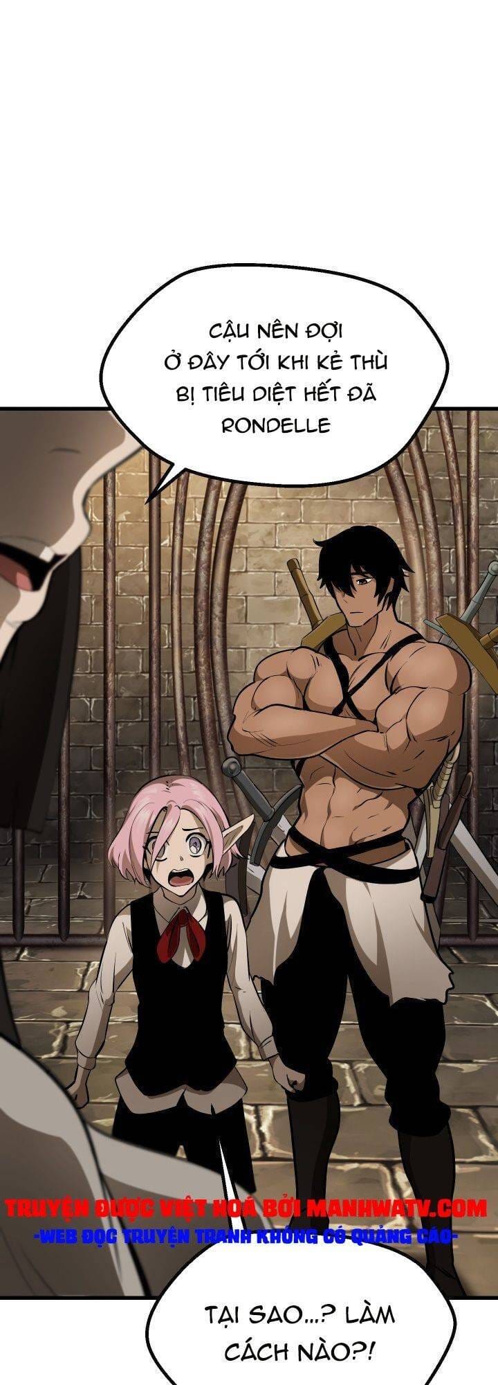 Truyện Tranh Anh Hùng Mạnh Nhất? Ta Không Làm Lâu Rồi! trang 5