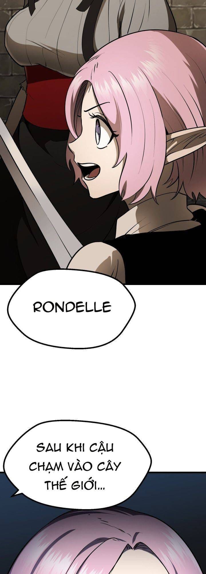 Truyện Tranh Anh Hùng Mạnh Nhất? Ta Không Làm Lâu Rồi! trang 5