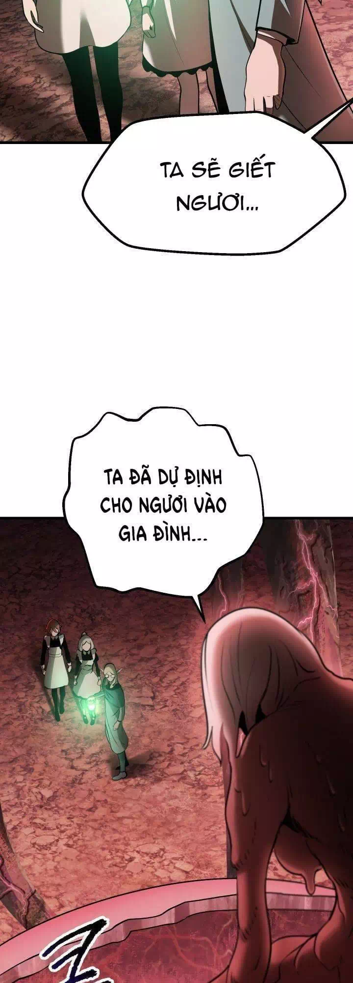 Truyện Tranh Anh Hùng Mạnh Nhất? Ta Không Làm Lâu Rồi! trang 5