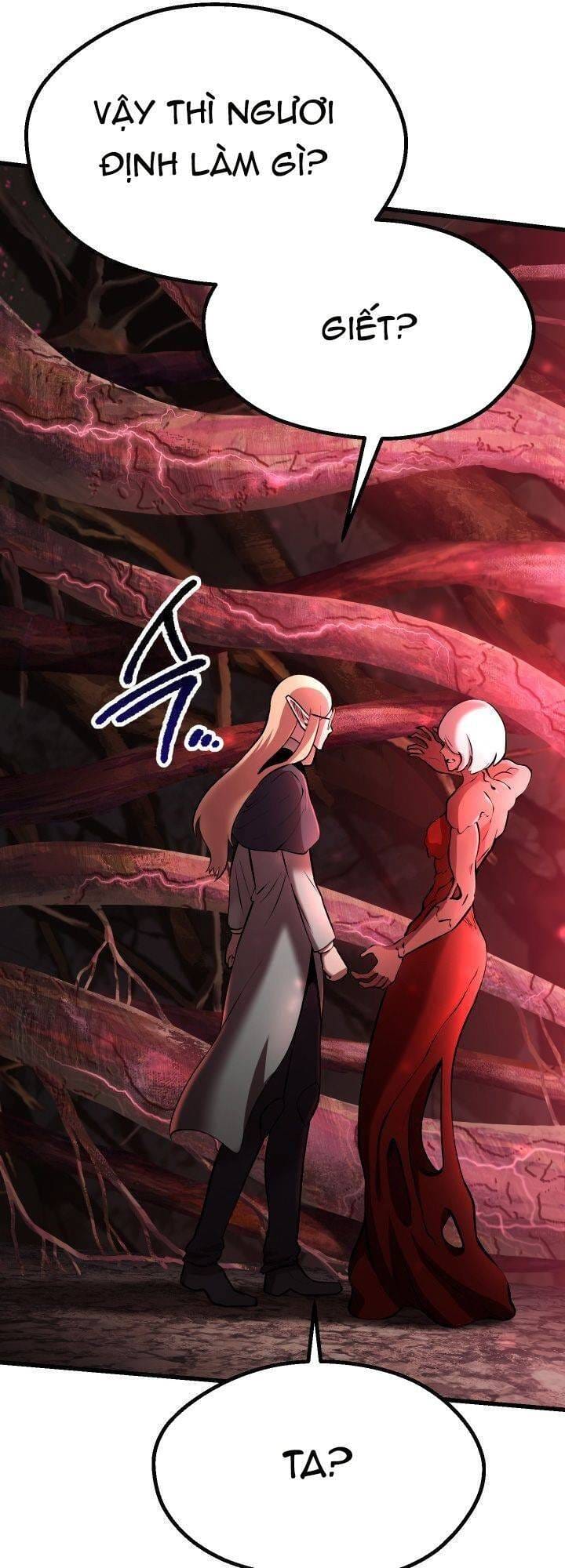 Truyện Tranh Anh Hùng Mạnh Nhất? Ta Không Làm Lâu Rồi! trang 5