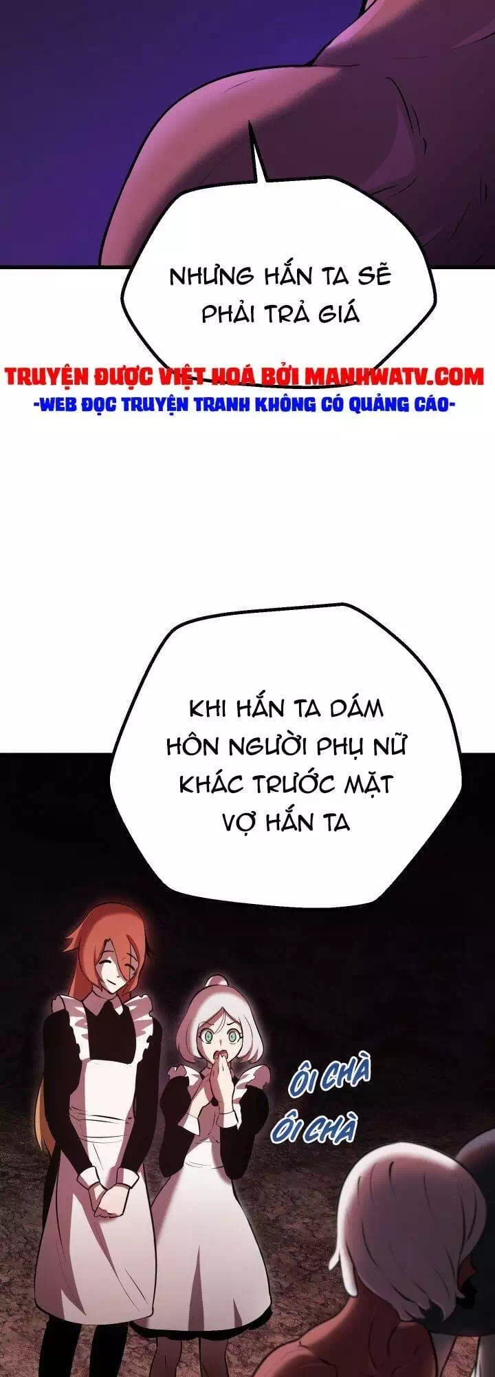 Truyện Tranh Anh Hùng Mạnh Nhất? Ta Không Làm Lâu Rồi! trang 5