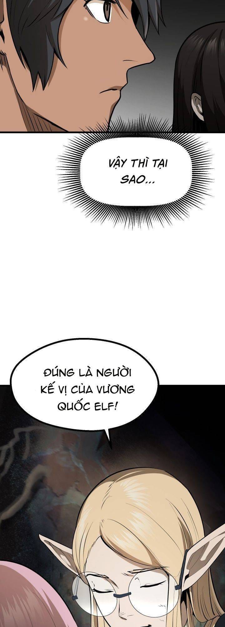 Truyện Tranh Anh Hùng Mạnh Nhất? Ta Không Làm Lâu Rồi! trang 5