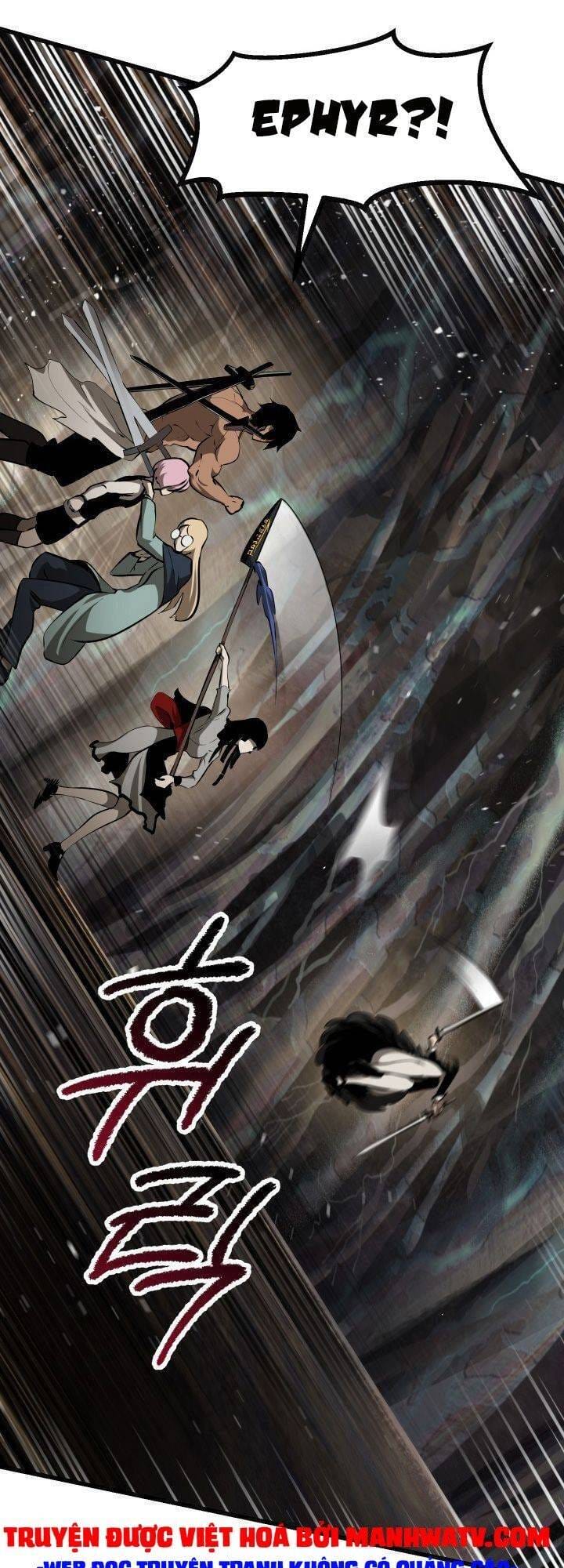 Truyện Tranh Anh Hùng Mạnh Nhất? Ta Không Làm Lâu Rồi! trang 5