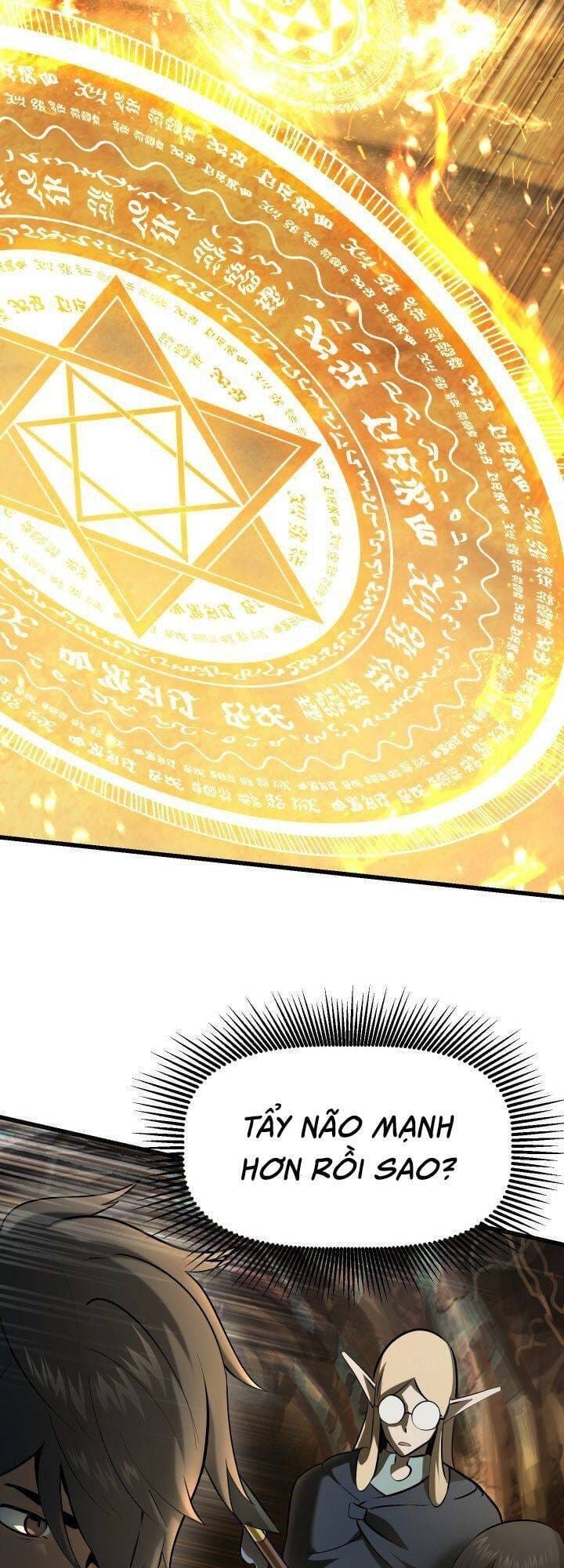 Truyện Tranh Anh Hùng Mạnh Nhất? Ta Không Làm Lâu Rồi! trang 5