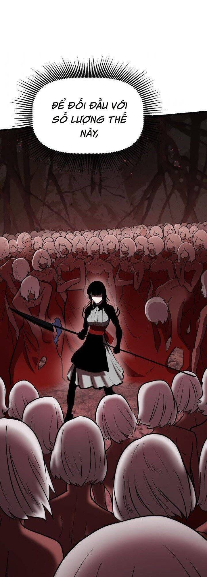 Truyện Tranh Anh Hùng Mạnh Nhất? Ta Không Làm Lâu Rồi! trang 5