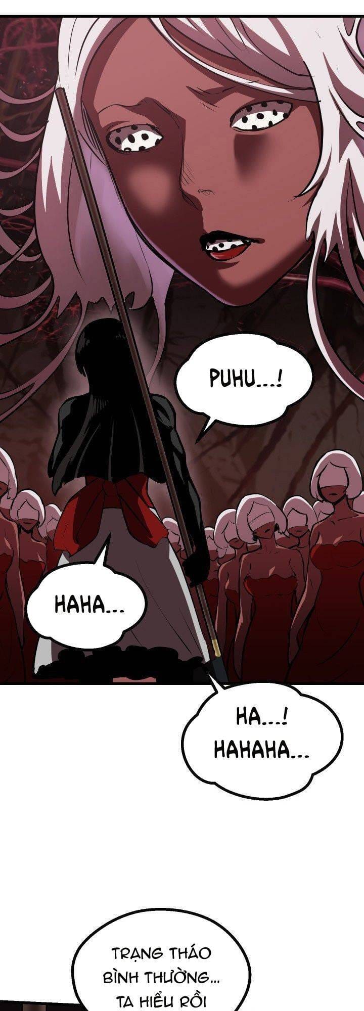 Truyện Tranh Anh Hùng Mạnh Nhất? Ta Không Làm Lâu Rồi! trang 5