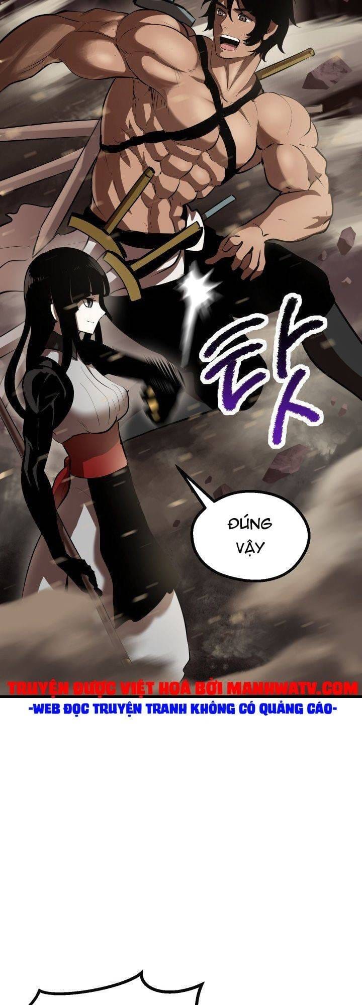 Truyện Tranh Anh Hùng Mạnh Nhất? Ta Không Làm Lâu Rồi! trang 5