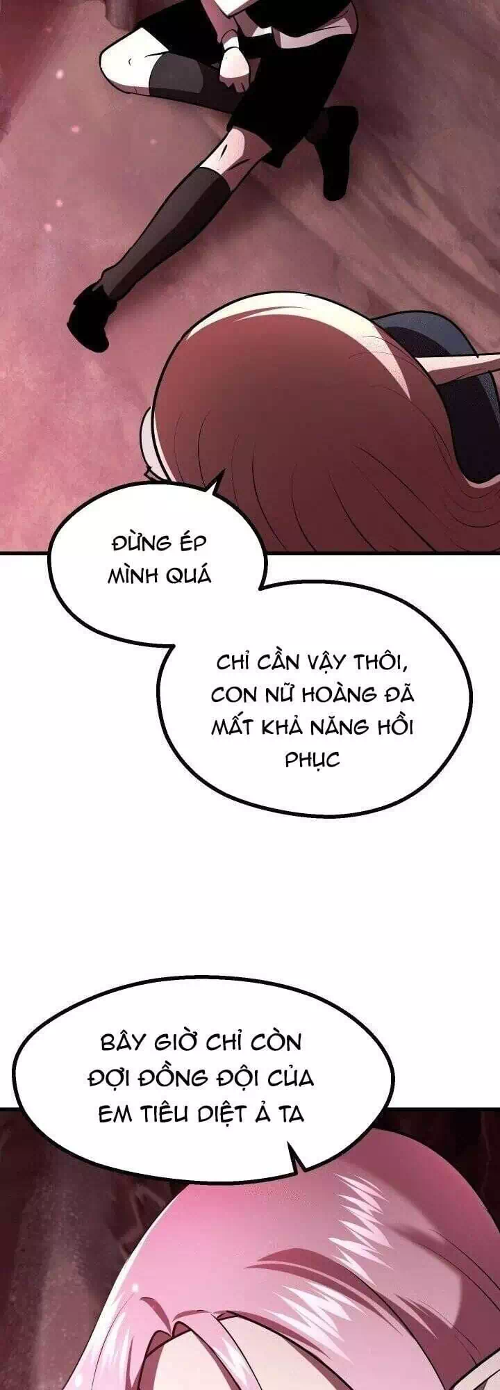 Truyện Tranh Anh Hùng Mạnh Nhất? Ta Không Làm Lâu Rồi! trang 5