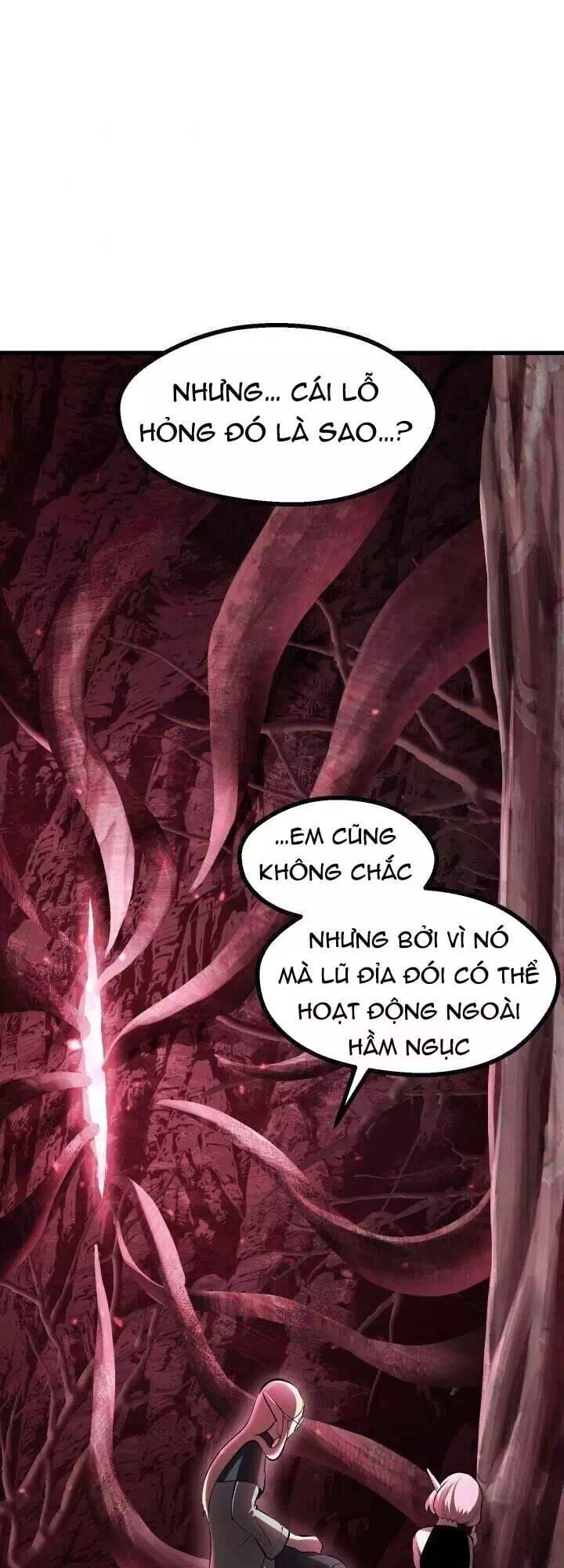 Truyện Tranh Anh Hùng Mạnh Nhất? Ta Không Làm Lâu Rồi! trang 5