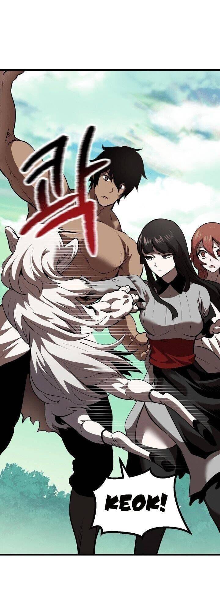 Truyện Tranh Anh Hùng Mạnh Nhất? Ta Không Làm Lâu Rồi! trang 5