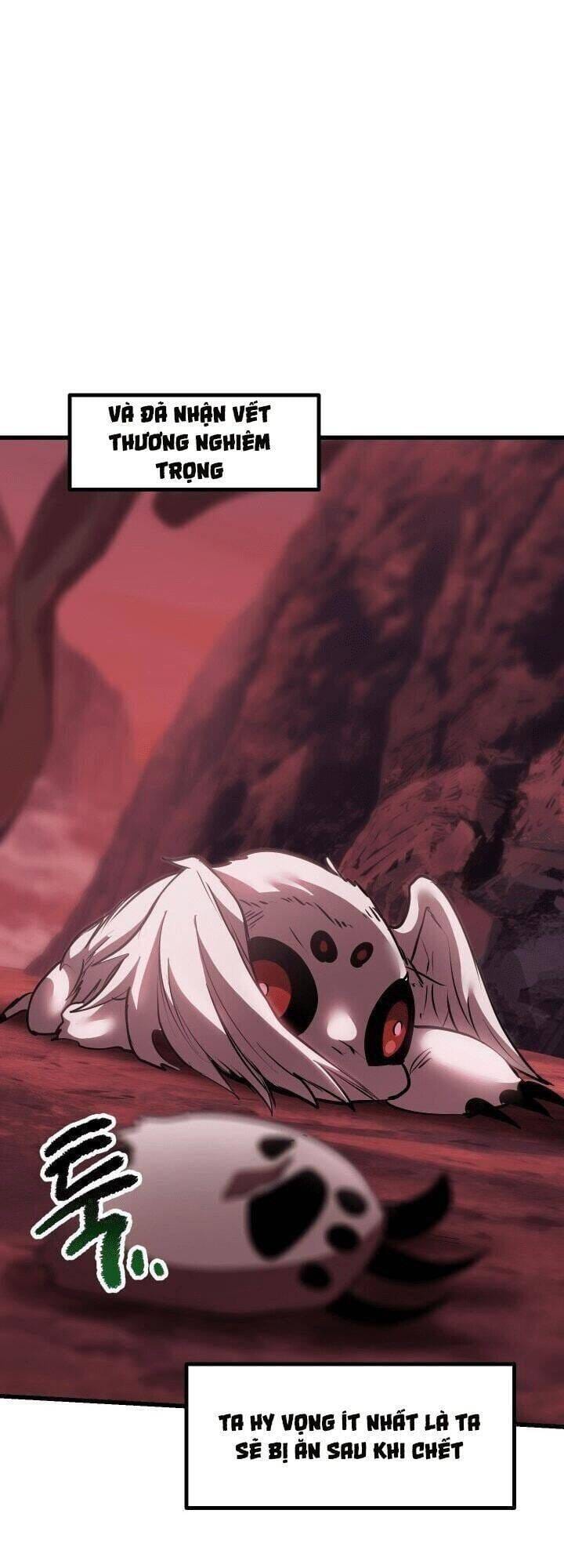 Truyện Tranh Anh Hùng Mạnh Nhất? Ta Không Làm Lâu Rồi! trang 5