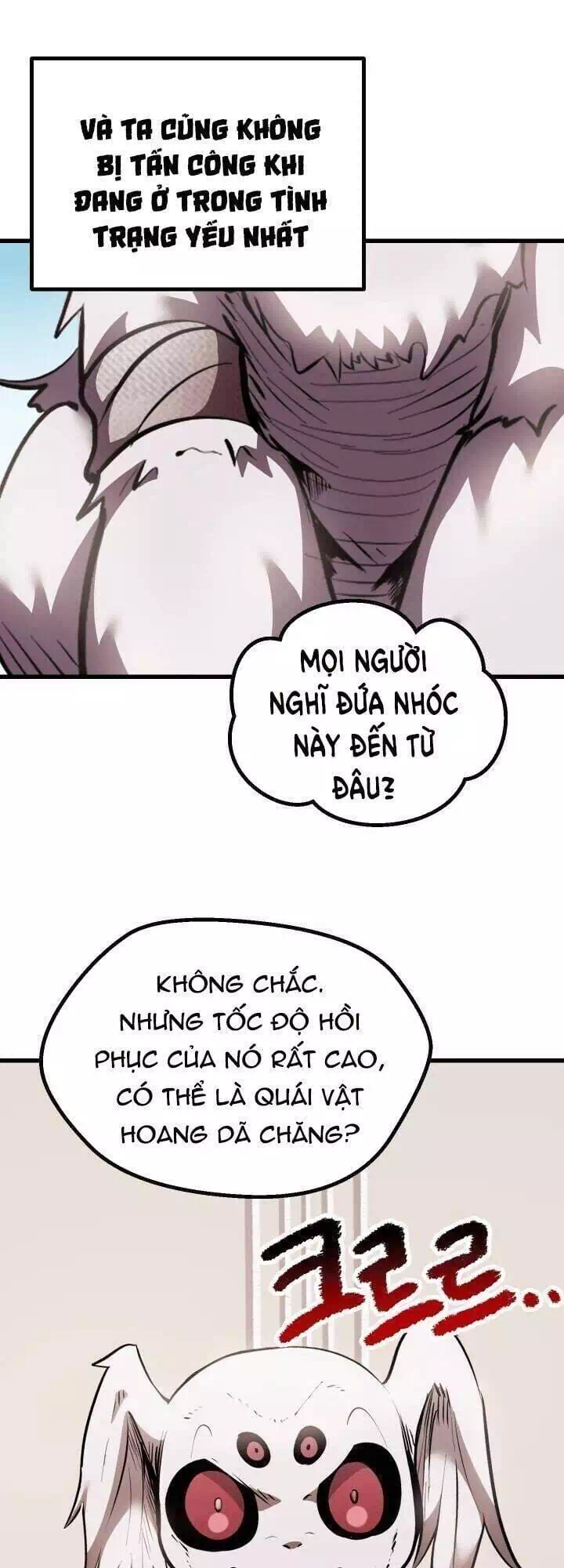 Truyện Tranh Anh Hùng Mạnh Nhất? Ta Không Làm Lâu Rồi! trang 5