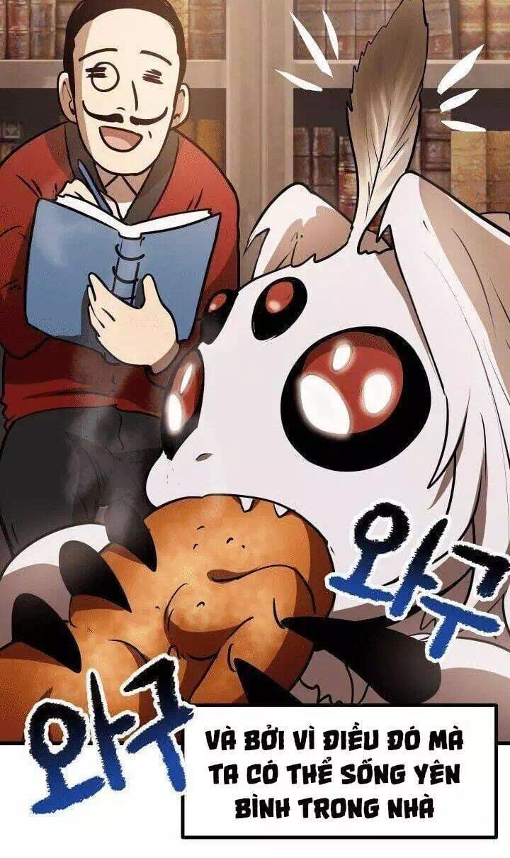 Truyện Tranh Anh Hùng Mạnh Nhất? Ta Không Làm Lâu Rồi! trang 5