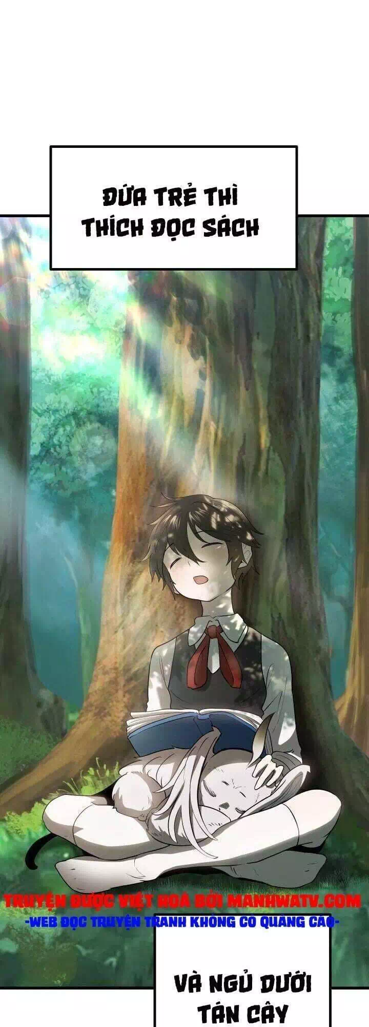 Truyện Tranh Anh Hùng Mạnh Nhất? Ta Không Làm Lâu Rồi! trang 5