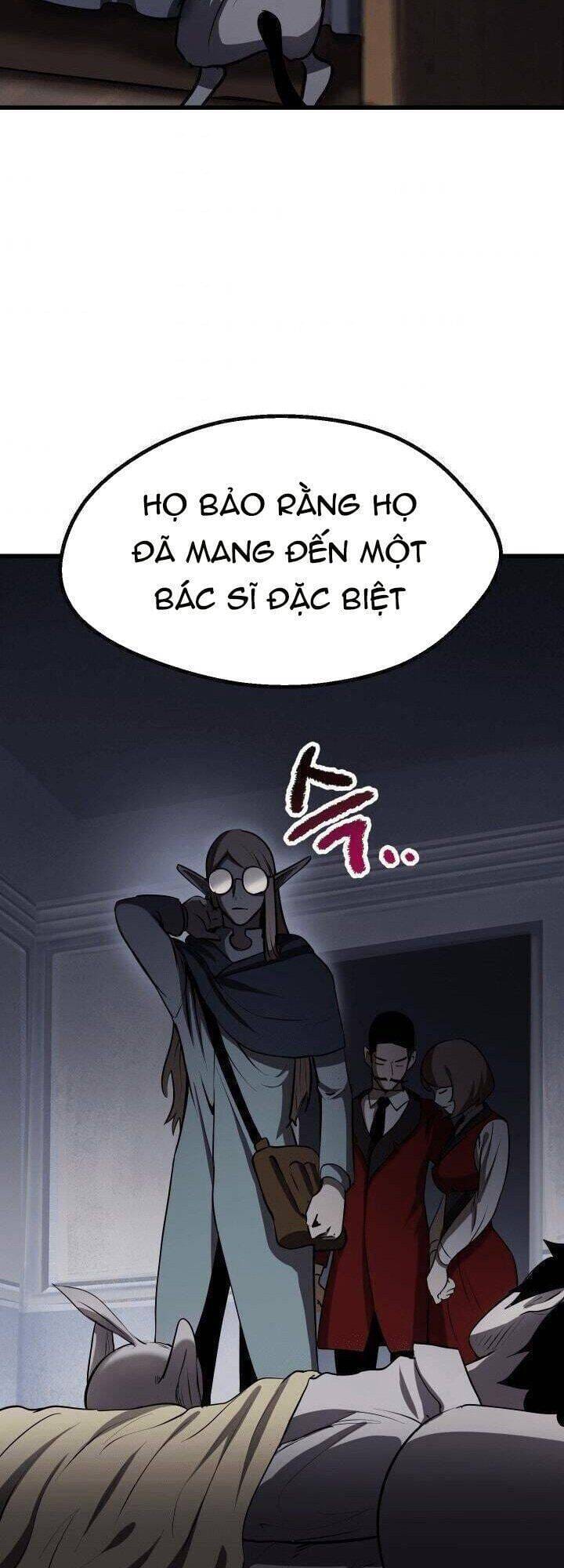 Truyện Tranh Anh Hùng Mạnh Nhất? Ta Không Làm Lâu Rồi! trang 5