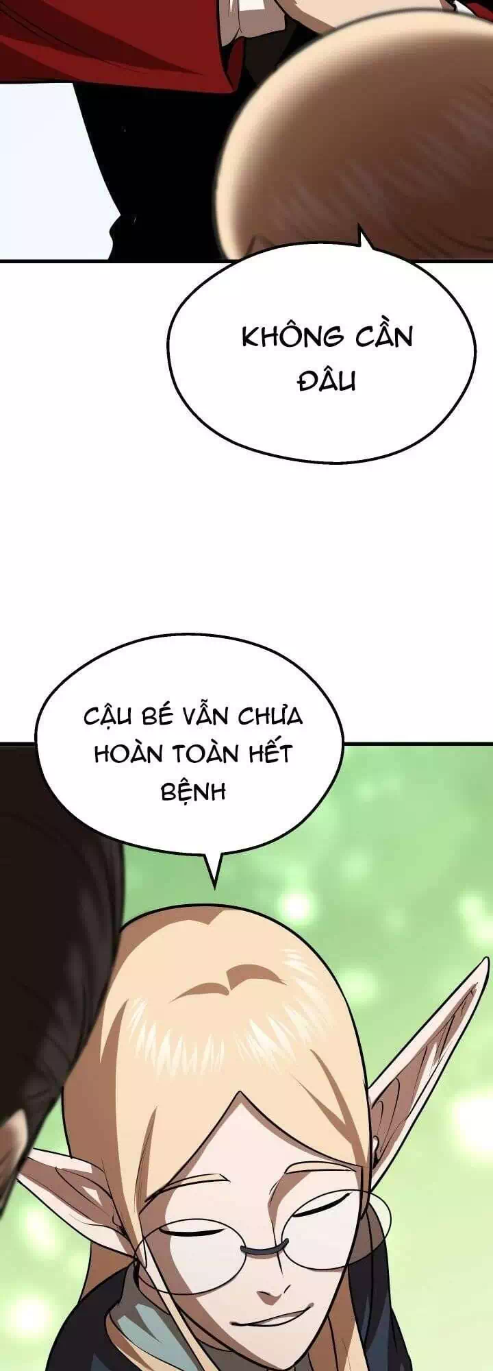 Truyện Tranh Anh Hùng Mạnh Nhất? Ta Không Làm Lâu Rồi! trang 5