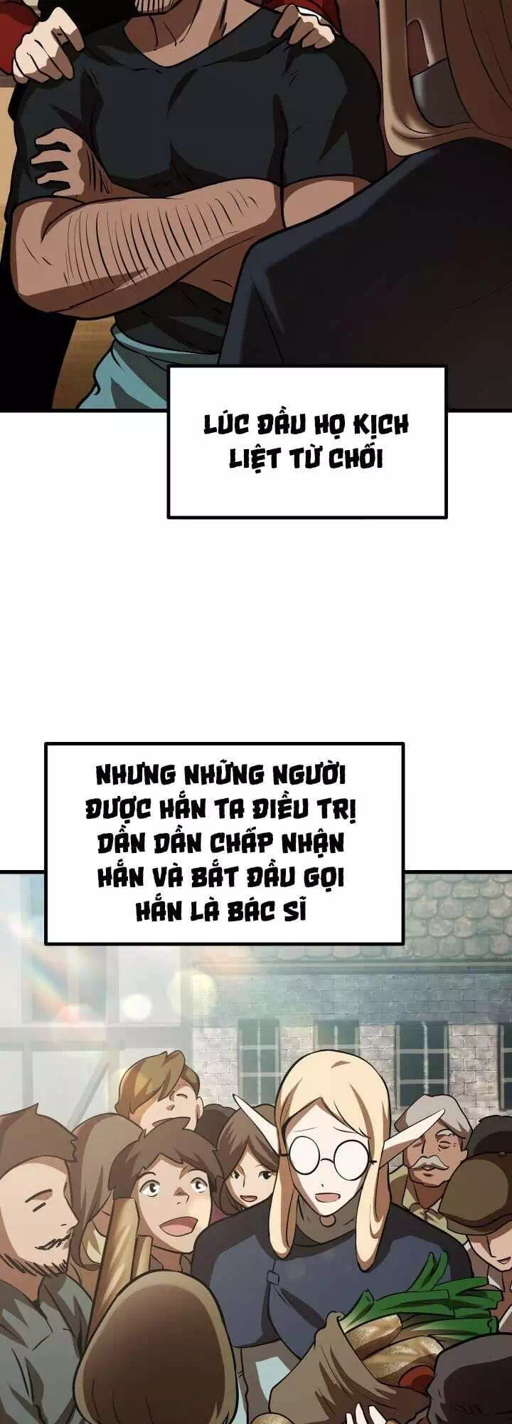 Truyện Tranh Anh Hùng Mạnh Nhất? Ta Không Làm Lâu Rồi! trang 5