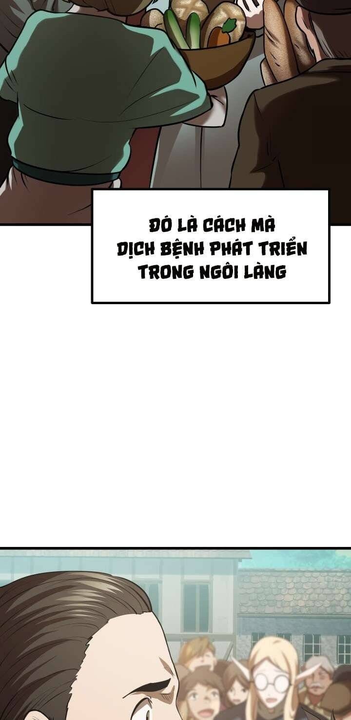 Truyện Tranh Anh Hùng Mạnh Nhất? Ta Không Làm Lâu Rồi! trang 5