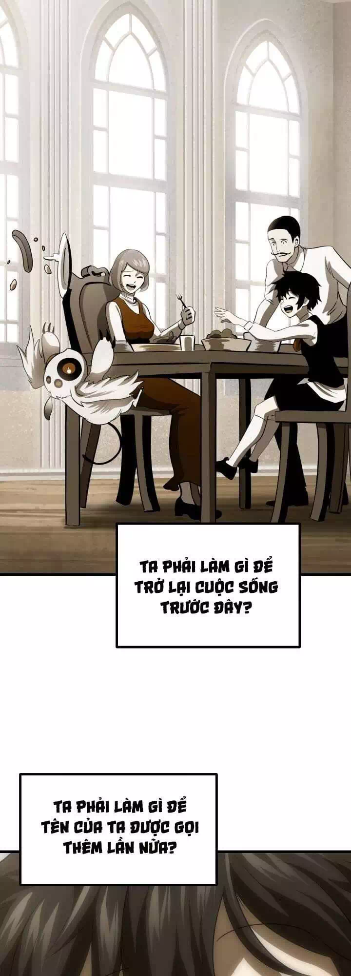 Truyện Tranh Anh Hùng Mạnh Nhất? Ta Không Làm Lâu Rồi! trang 5