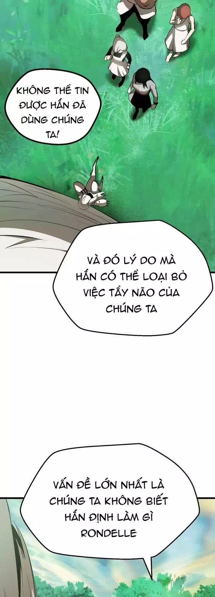 Truyện Tranh Anh Hùng Mạnh Nhất? Ta Không Làm Lâu Rồi! trang 5