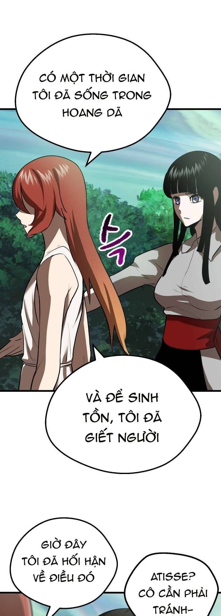 Truyện Tranh Anh Hùng Mạnh Nhất? Ta Không Làm Lâu Rồi! trang 5