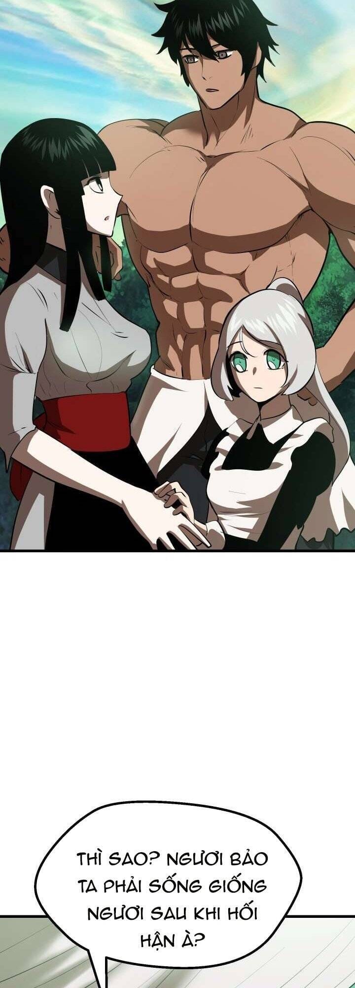 Truyện Tranh Anh Hùng Mạnh Nhất? Ta Không Làm Lâu Rồi! trang 5
