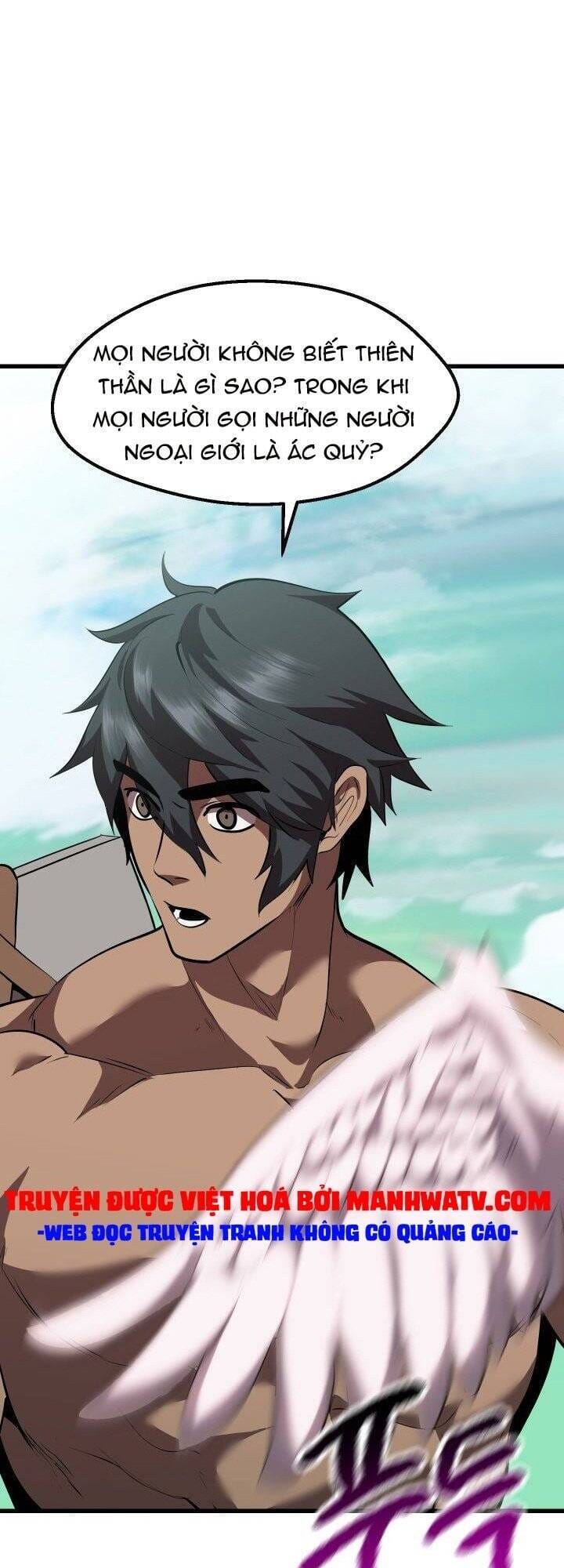 Truyện Tranh Anh Hùng Mạnh Nhất? Ta Không Làm Lâu Rồi! trang 5