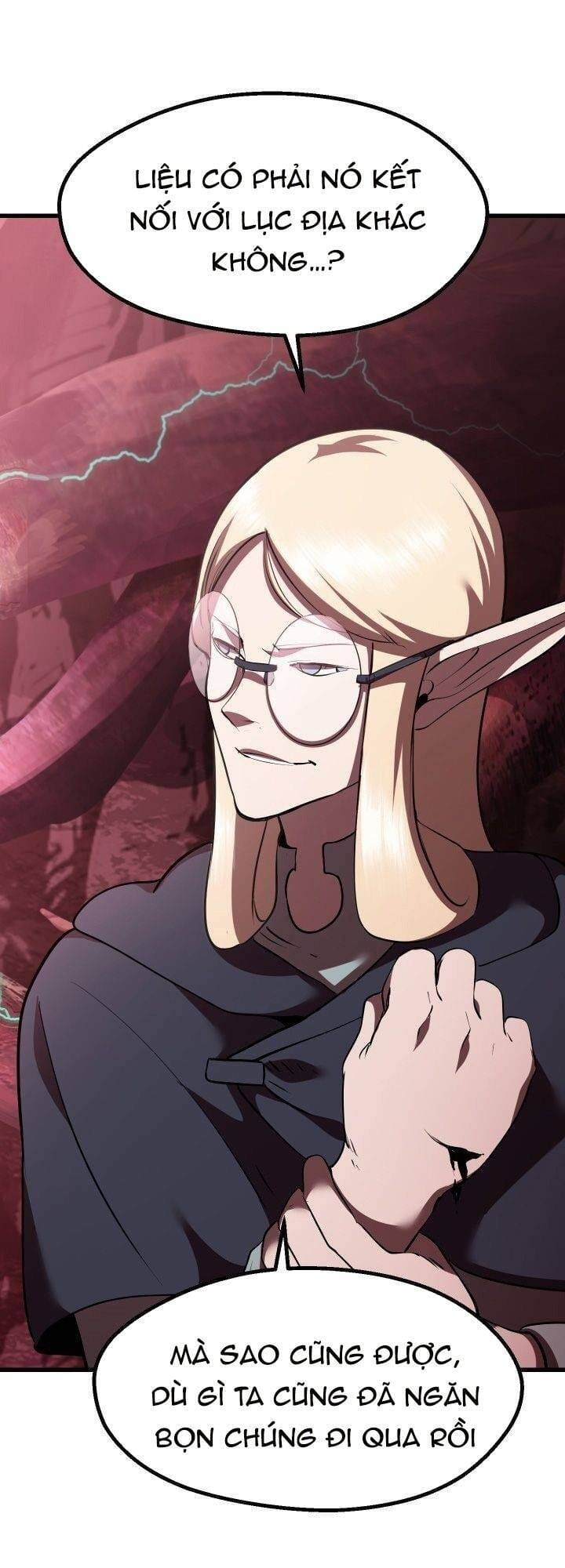 Truyện Tranh Anh Hùng Mạnh Nhất? Ta Không Làm Lâu Rồi! trang 5