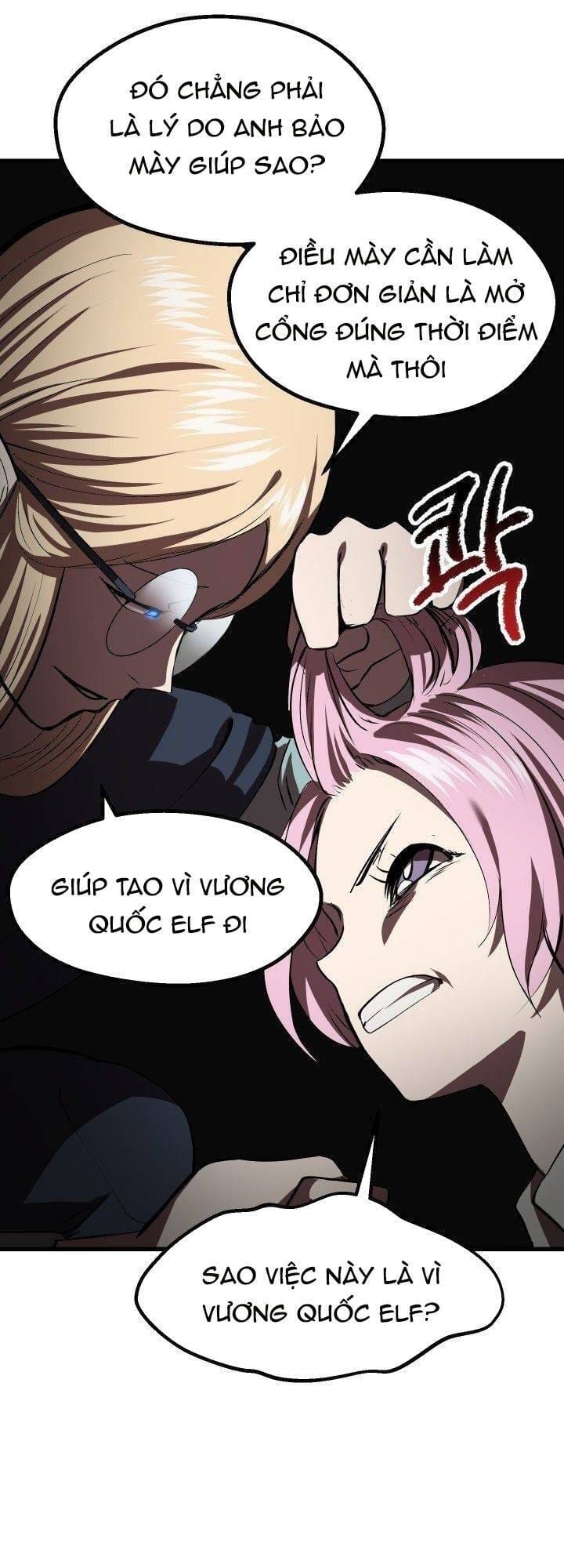 Truyện Tranh Anh Hùng Mạnh Nhất? Ta Không Làm Lâu Rồi! trang 5