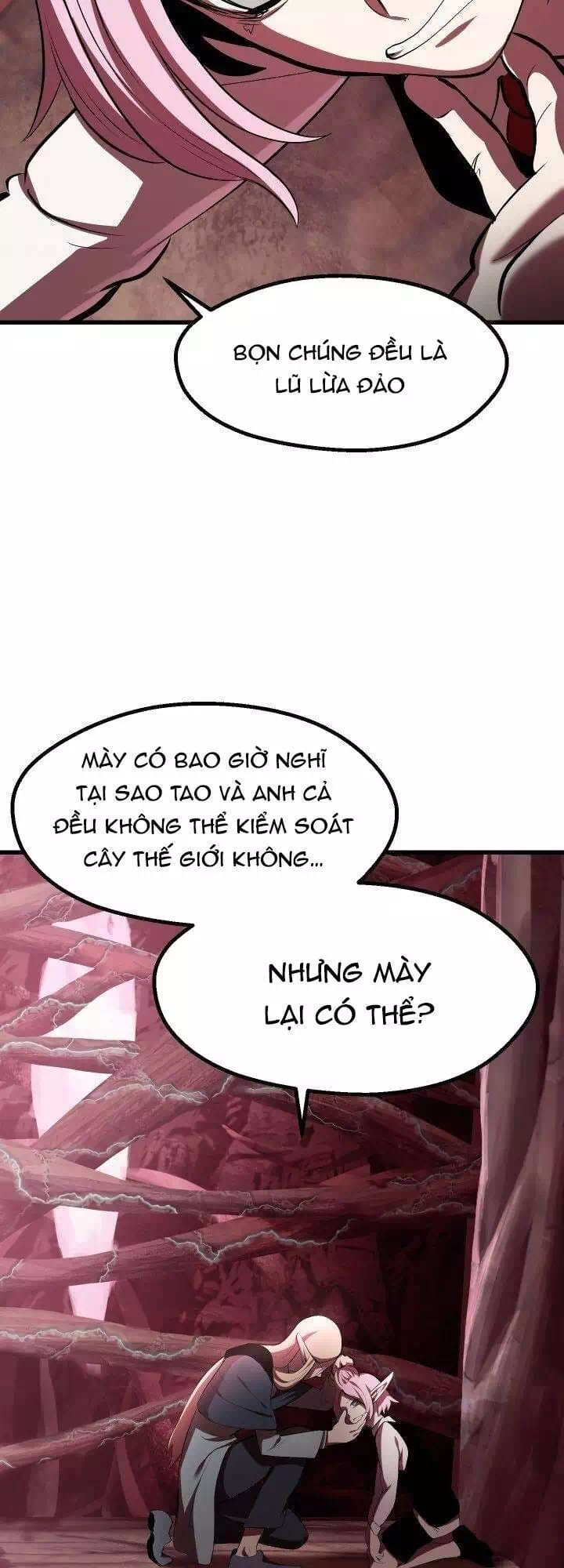 Truyện Tranh Anh Hùng Mạnh Nhất? Ta Không Làm Lâu Rồi! trang 5