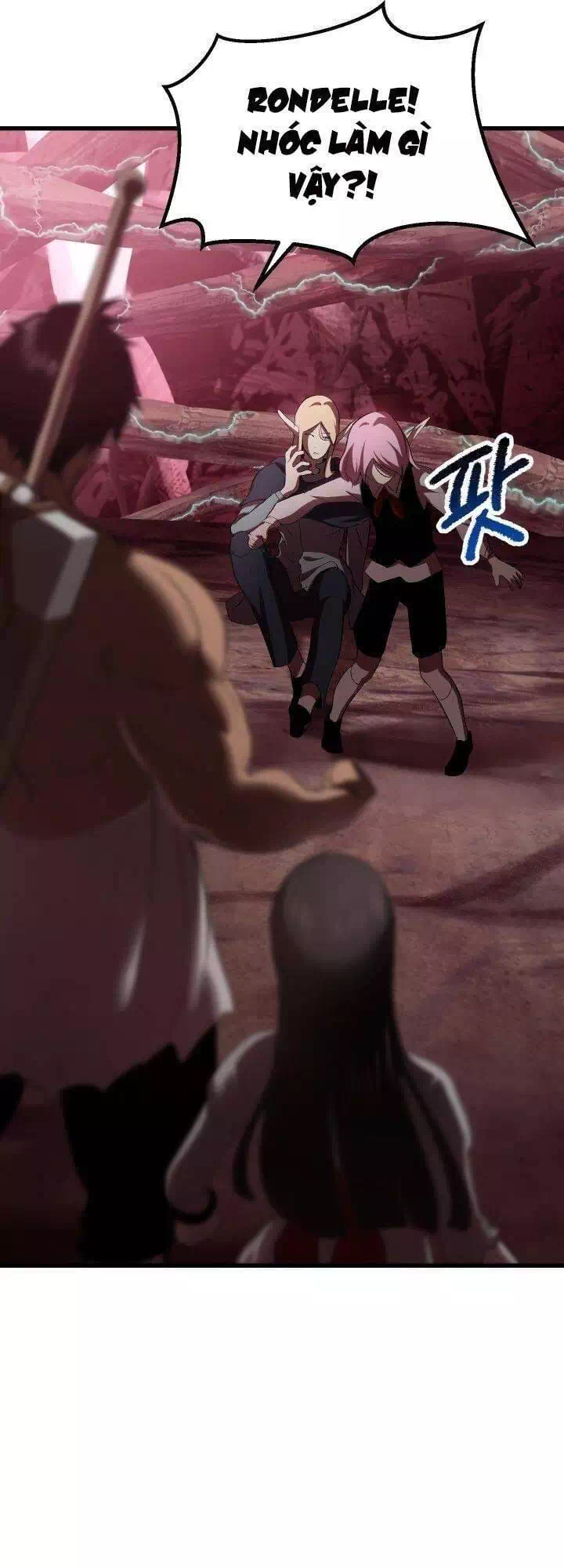 Truyện Tranh Anh Hùng Mạnh Nhất? Ta Không Làm Lâu Rồi! trang 5