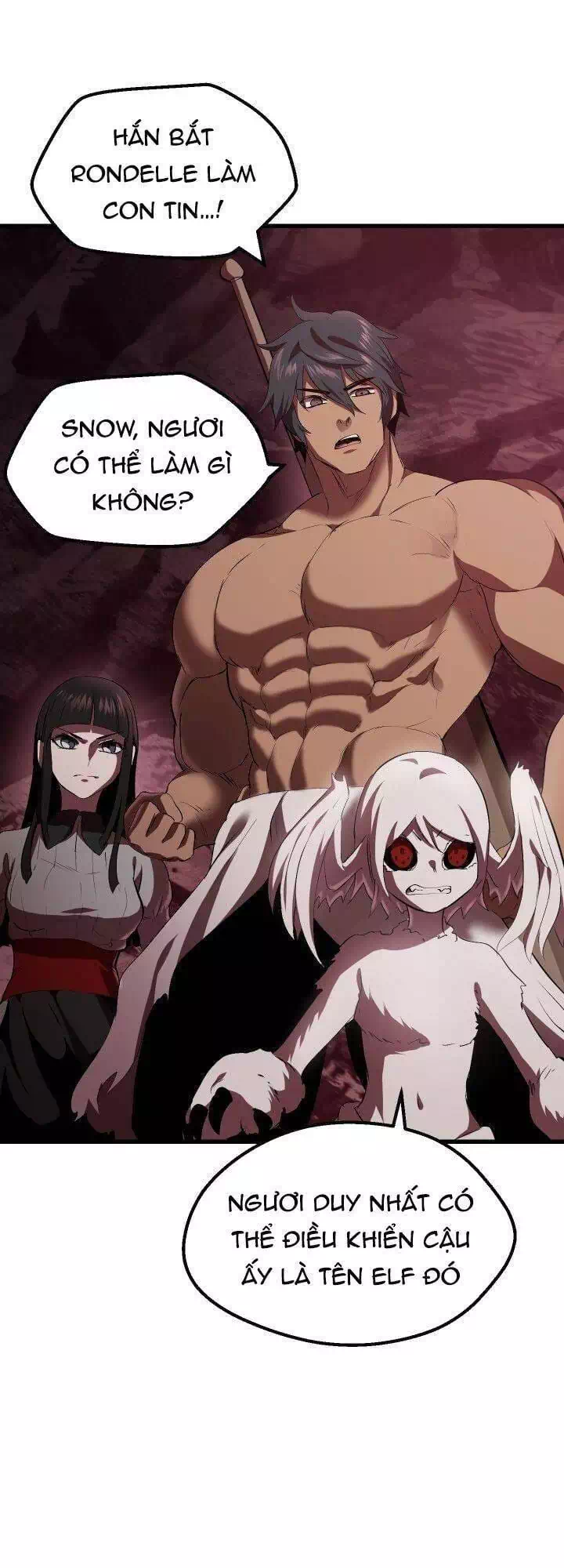 Truyện Tranh Anh Hùng Mạnh Nhất? Ta Không Làm Lâu Rồi! trang 5