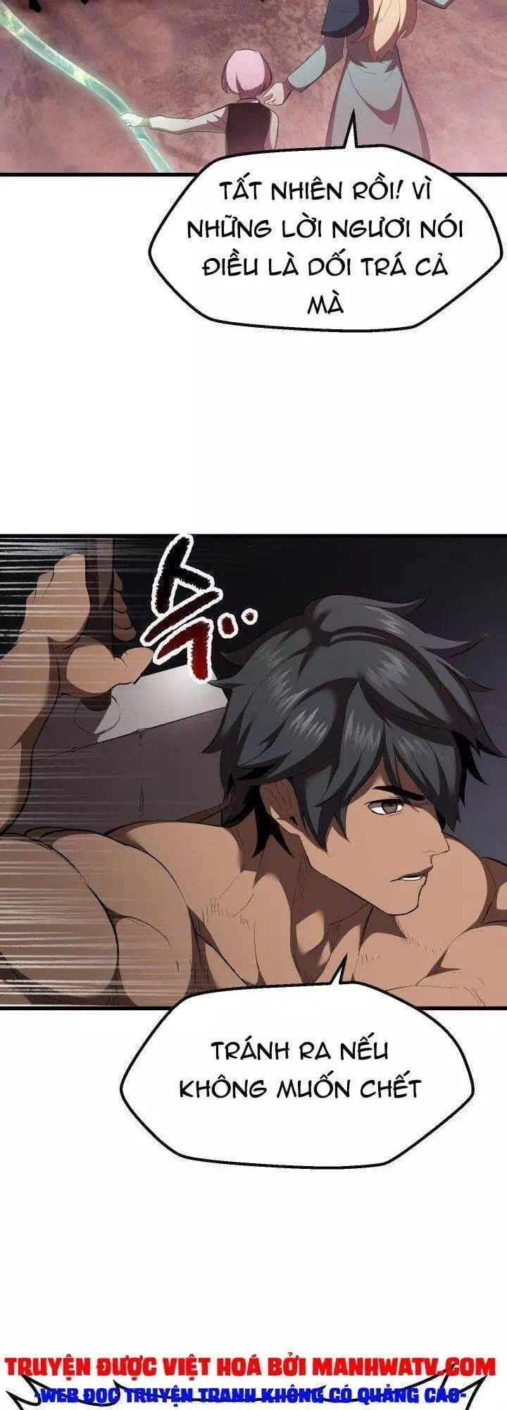 Truyện Tranh Anh Hùng Mạnh Nhất? Ta Không Làm Lâu Rồi! trang 5