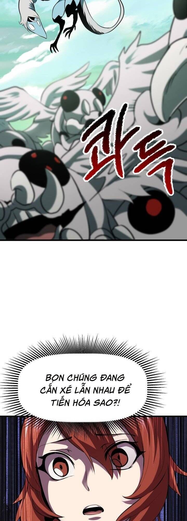 Truyện Tranh Anh Hùng Mạnh Nhất? Ta Không Làm Lâu Rồi! trang 5