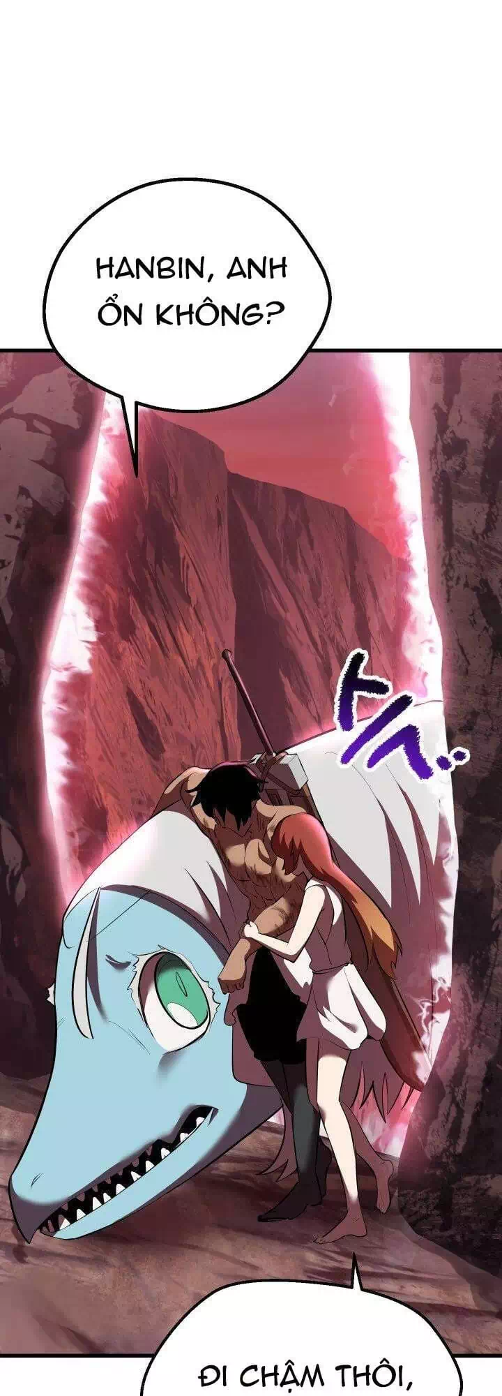 Truyện Tranh Anh Hùng Mạnh Nhất? Ta Không Làm Lâu Rồi! trang 5