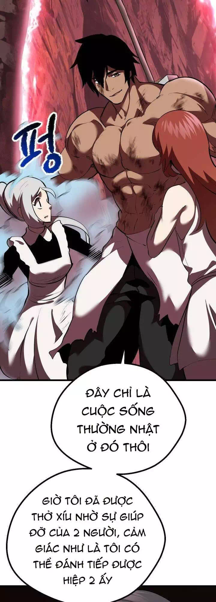 Truyện Tranh Anh Hùng Mạnh Nhất? Ta Không Làm Lâu Rồi! trang 5