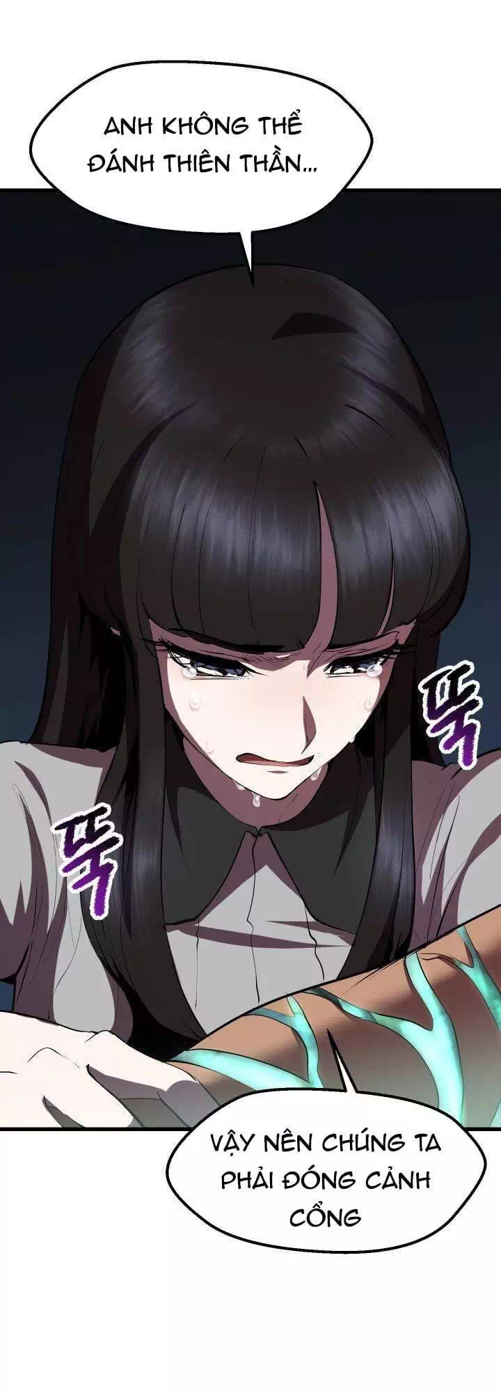 Truyện Tranh Anh Hùng Mạnh Nhất? Ta Không Làm Lâu Rồi! trang 5