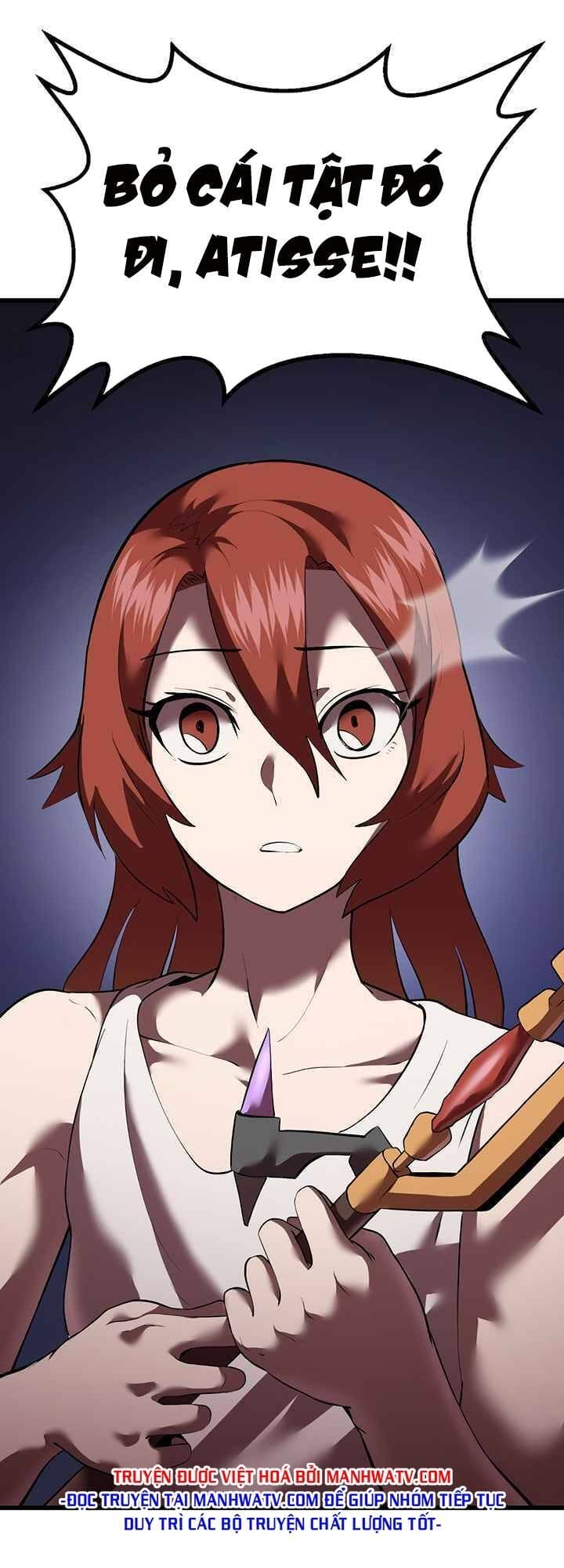 Truyện Tranh Anh Hùng Mạnh Nhất? Ta Không Làm Lâu Rồi! trang 5