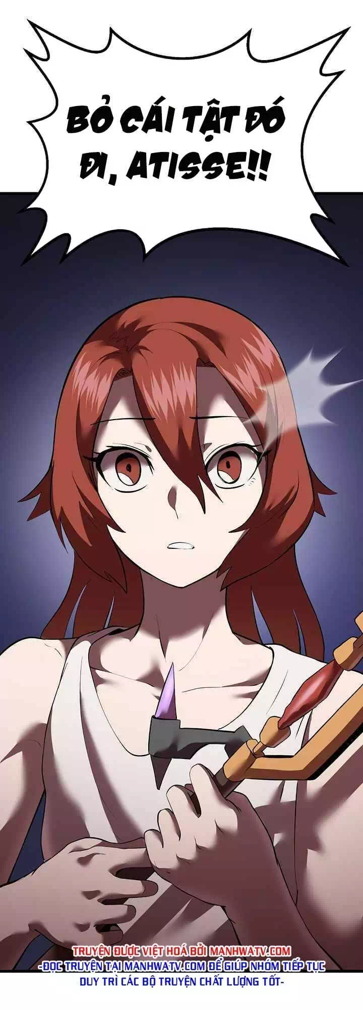 Truyện Tranh Anh Hùng Mạnh Nhất? Ta Không Làm Lâu Rồi! trang 5