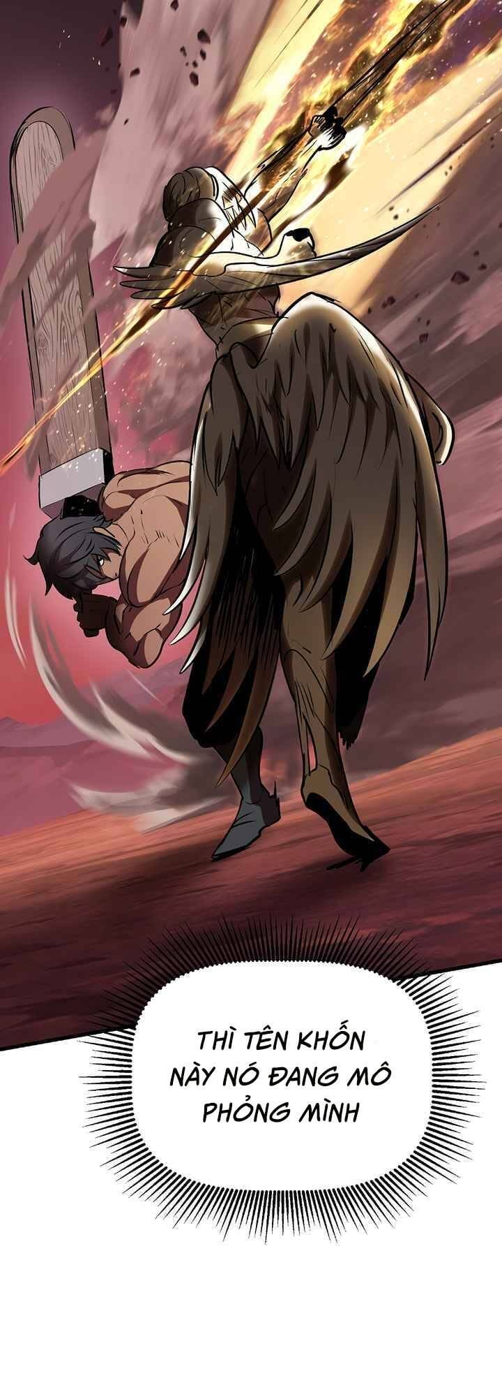 Truyện Tranh Anh Hùng Mạnh Nhất? Ta Không Làm Lâu Rồi! trang 5