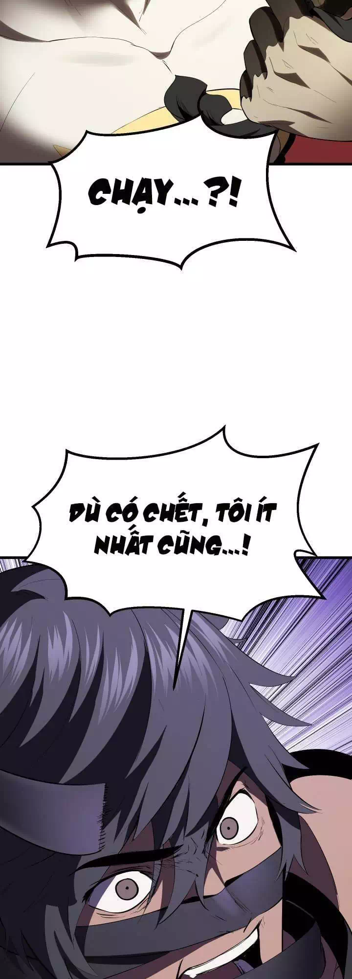 Truyện Tranh Anh Hùng Mạnh Nhất? Ta Không Làm Lâu Rồi! trang 5