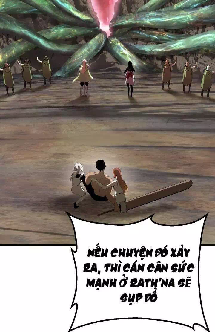 Truyện Tranh Anh Hùng Mạnh Nhất? Ta Không Làm Lâu Rồi! trang 5